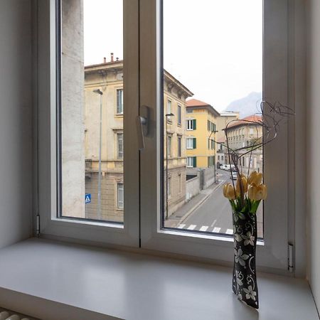 Appartamento Papavero - Affitti Brevi Italia Lecco Dış mekan fotoğraf