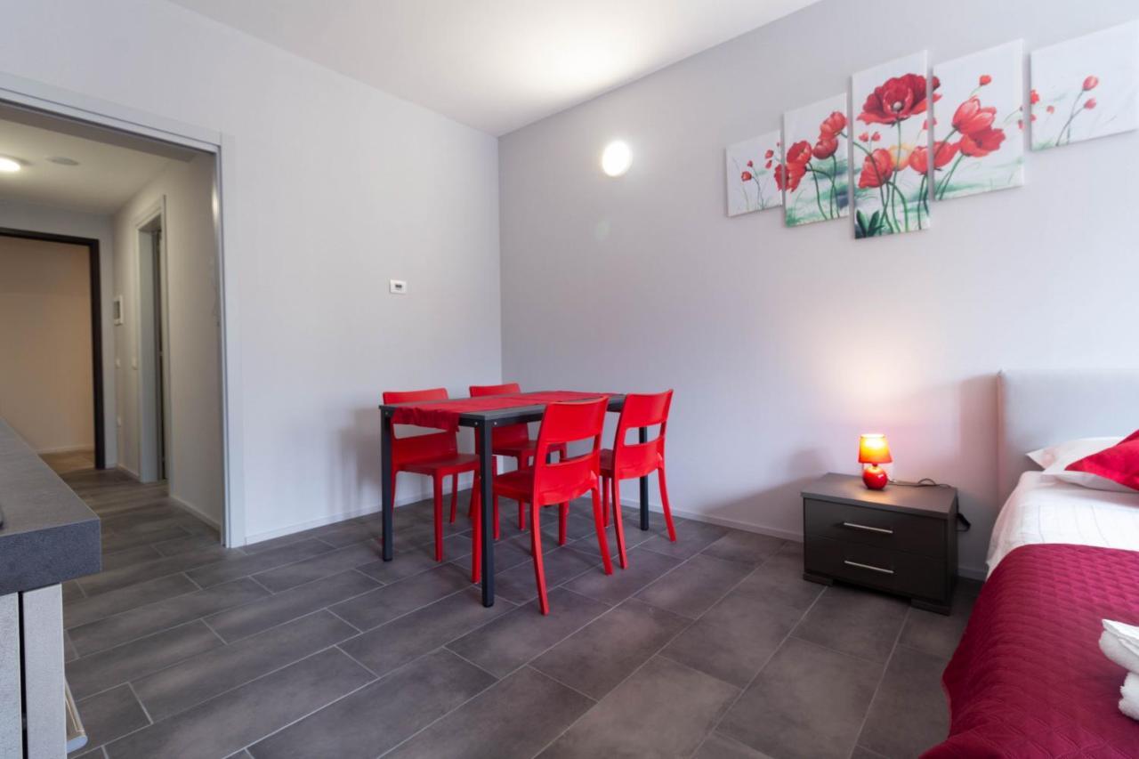 Appartamento Papavero - Affitti Brevi Italia Lecco Dış mekan fotoğraf