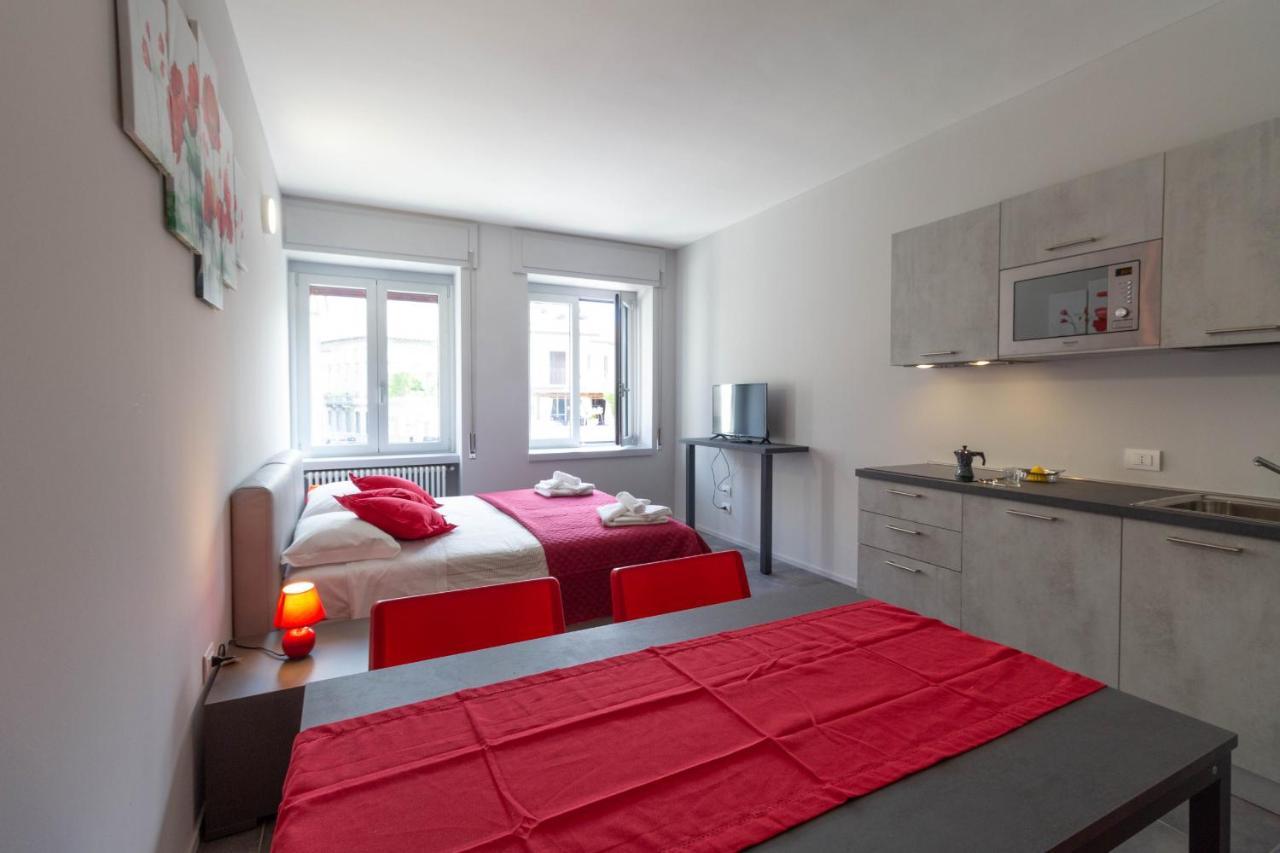 Appartamento Papavero - Affitti Brevi Italia Lecco Dış mekan fotoğraf
