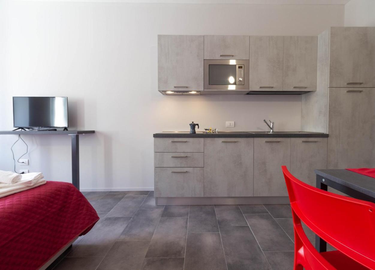 Appartamento Papavero - Affitti Brevi Italia Lecco Dış mekan fotoğraf