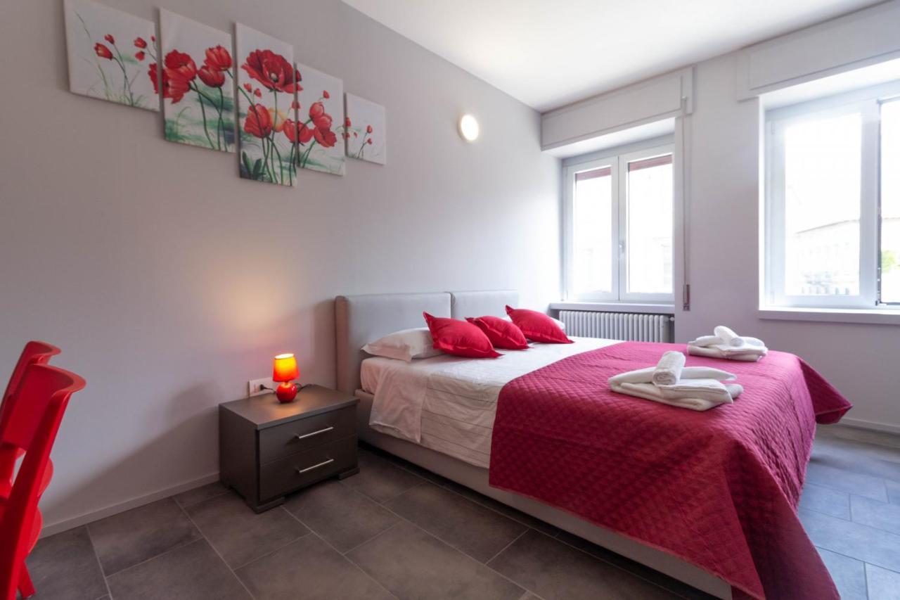 Appartamento Papavero - Affitti Brevi Italia Lecco Dış mekan fotoğraf