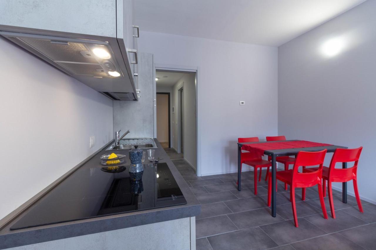 Appartamento Papavero - Affitti Brevi Italia Lecco Dış mekan fotoğraf